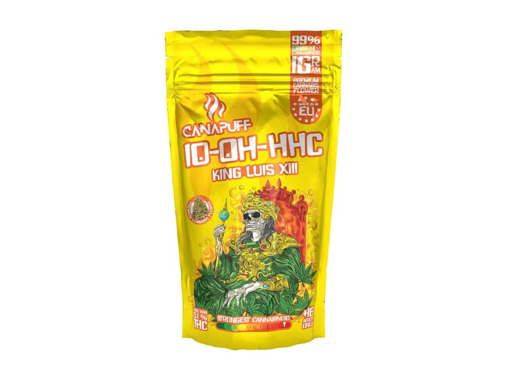 Flores King Luis XIII 99% - 10-OH-HHC