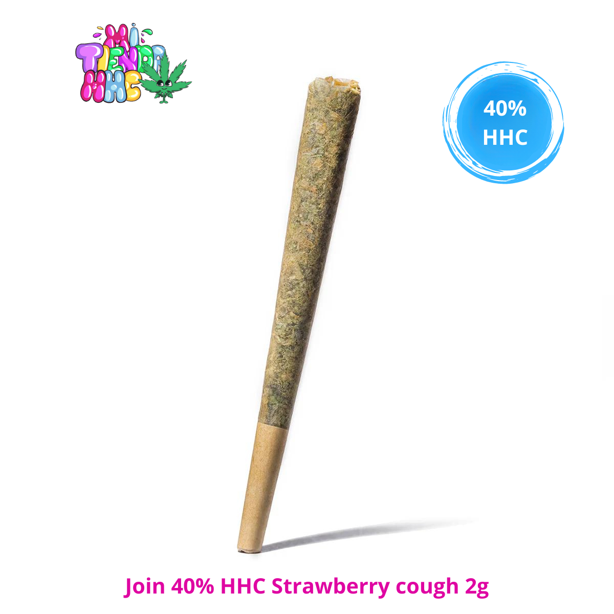Joint 40% HHC Strawberry Cough 2g