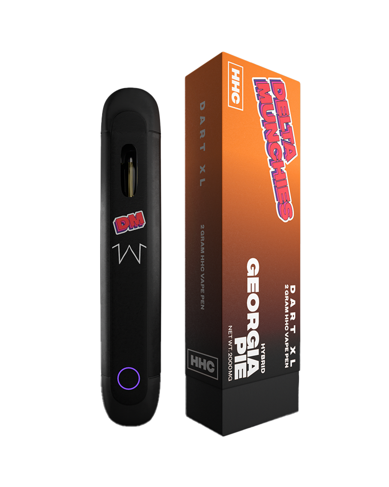 GEORGIE PIE VAPER DESECHABLE XL 2g