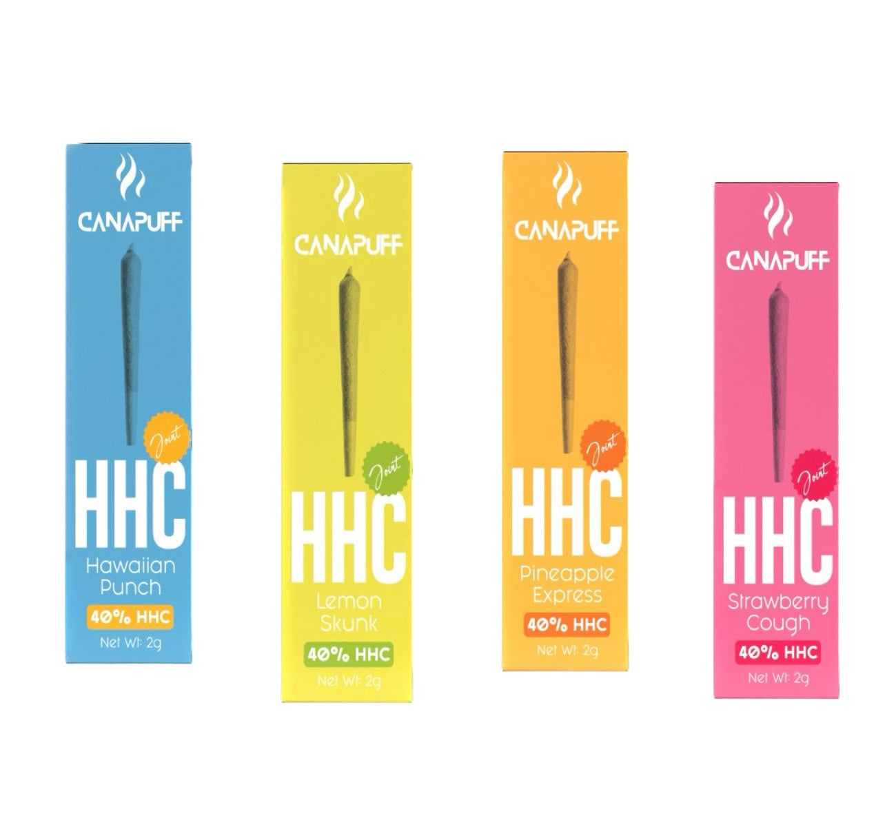 Pack x4 HHC JOIN 40%