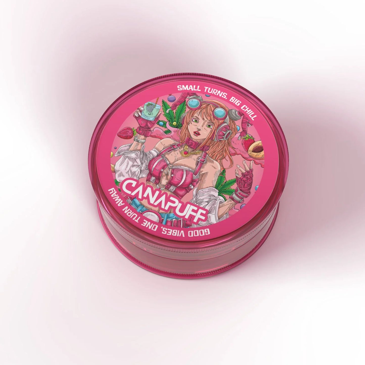 Grinder Anime