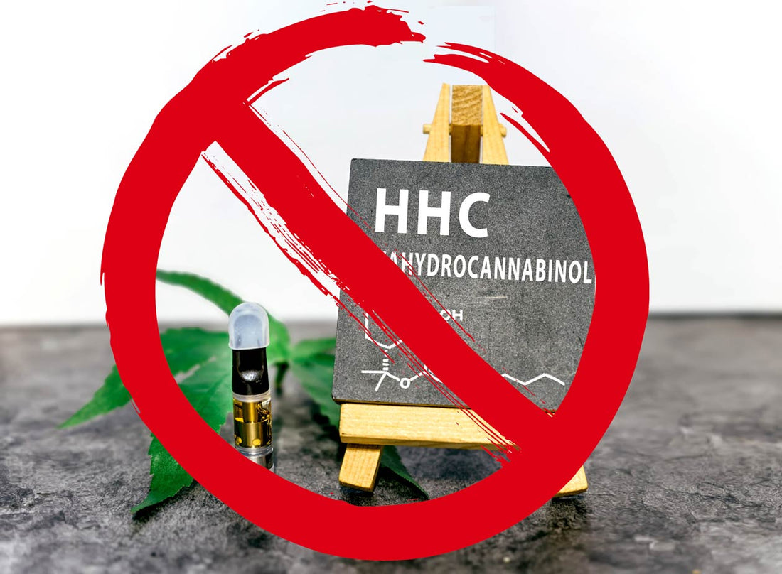 Adiós al HHC y THC-P: nuevas restricciones en España