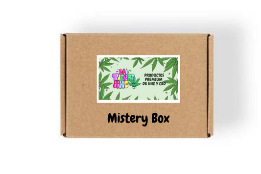 Mistery box Flores Premium