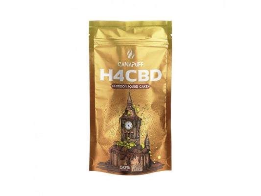 H4CBD Flores - London Pound Cake