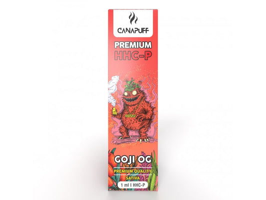 GOJI OG 96% HHC-P - DESECHABLE - 1ml