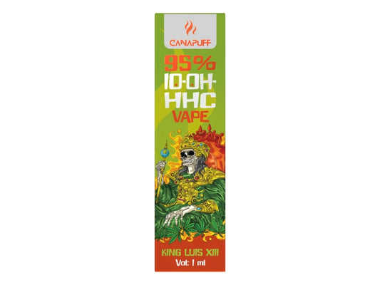 Vaper 10-OH-HHC King Luis XIII