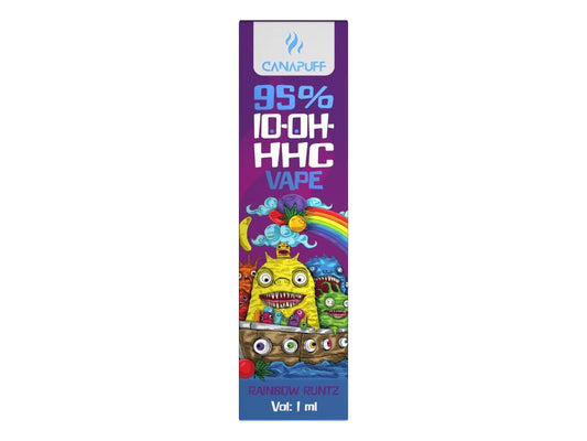 Vaper 10-OH-HHC Rainbow Runtz