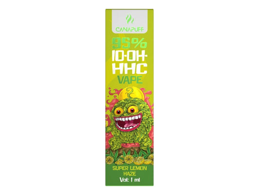 Vaper 10-OH-HHC Super Lemon Haze