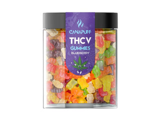 Gomitas con THCv - Blueberry