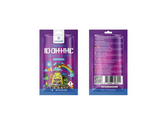 Rainbow Runtz - 10-OH-HHC 95% - Cartucho