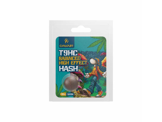 T9HC Hash Balanced