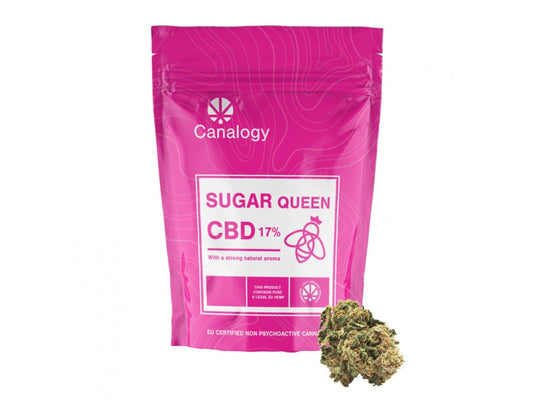 Sugar Queen CBD