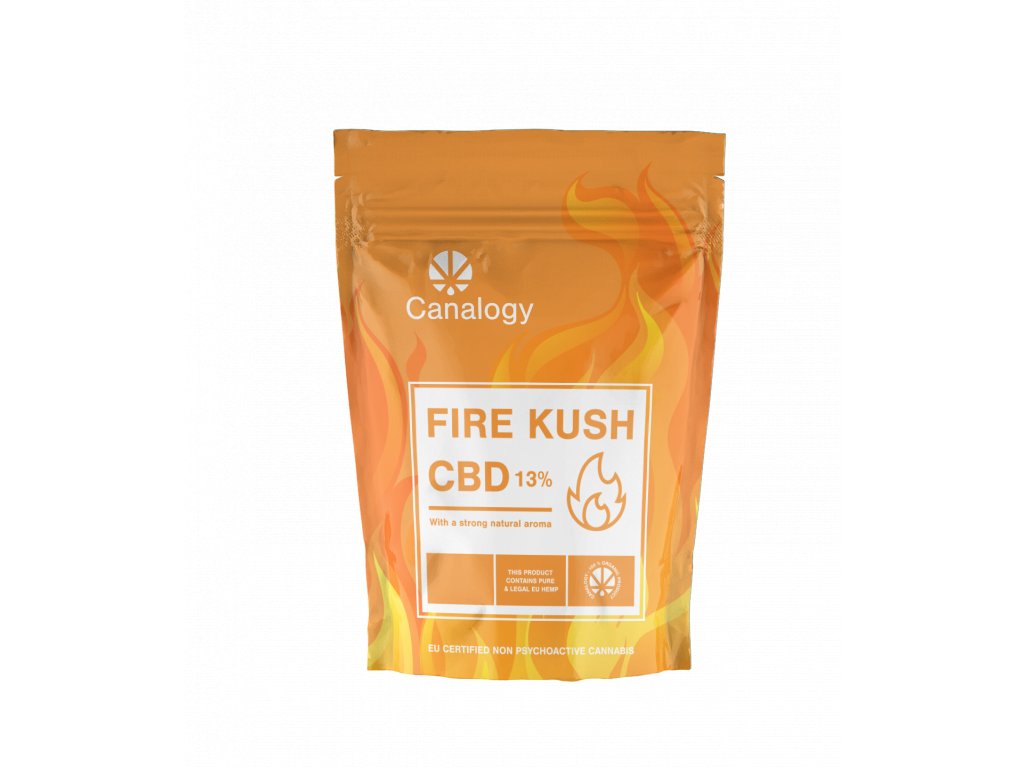 Fire Kush CDB