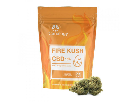 Fire Kush CDB