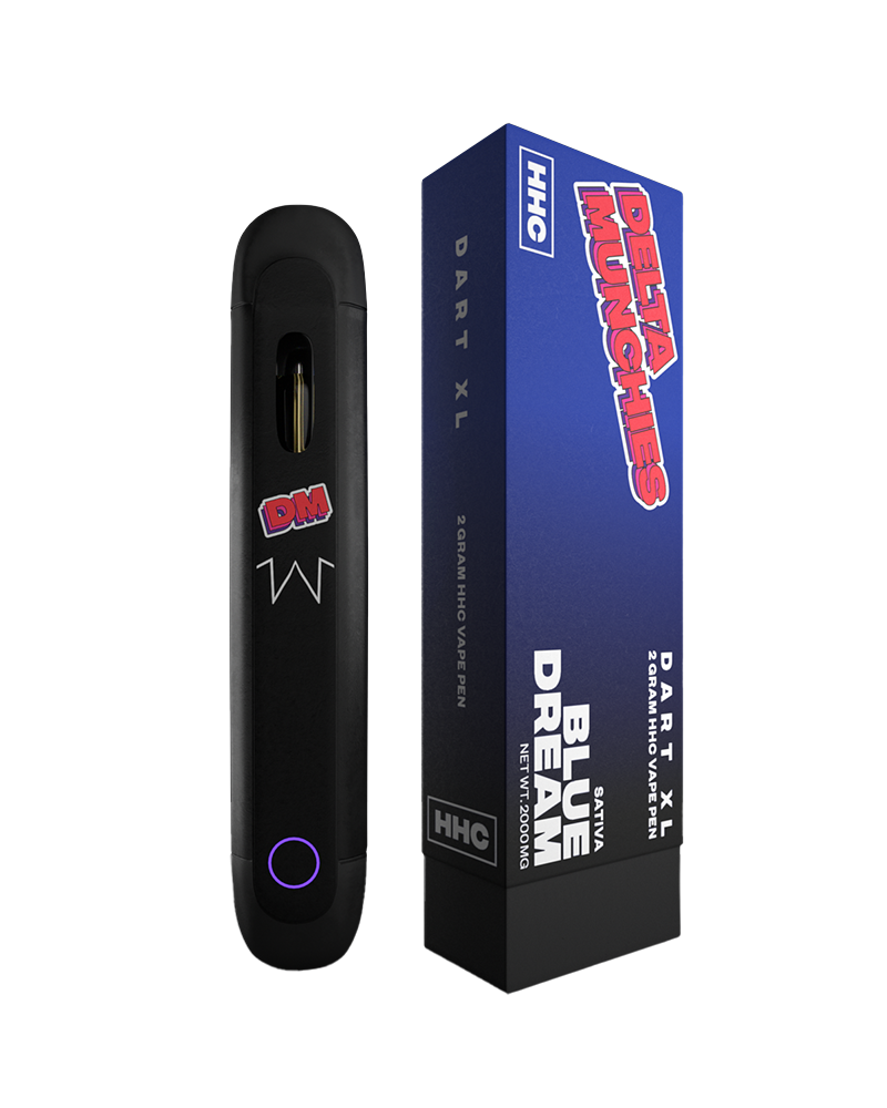 BLUE DREAM VAPER HHC DESECHABLE XL 2g