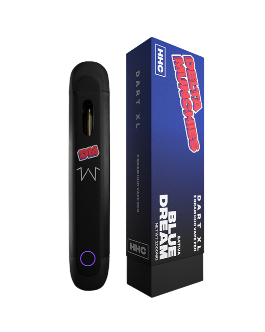 BLUE DREAM VAPER HHC DESECHABLE XL 2g