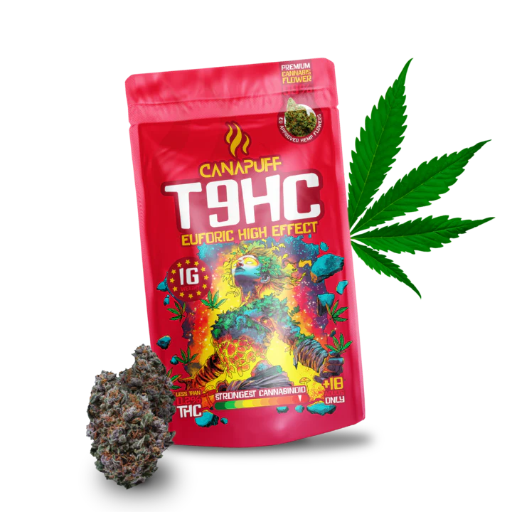 T9HC Flores Euforic