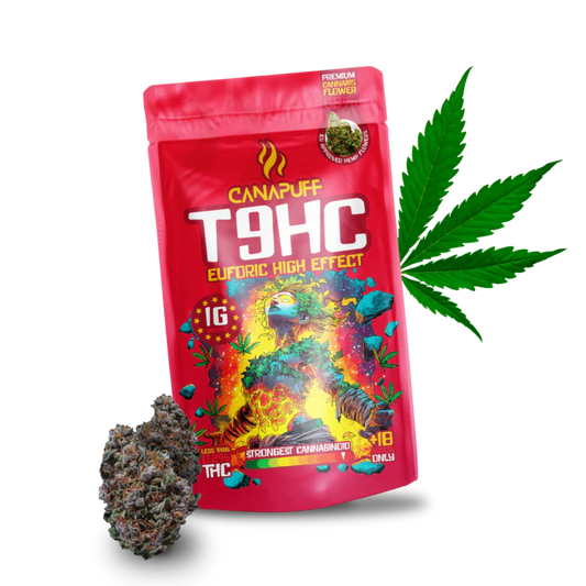 T9HC Flores Euforic
