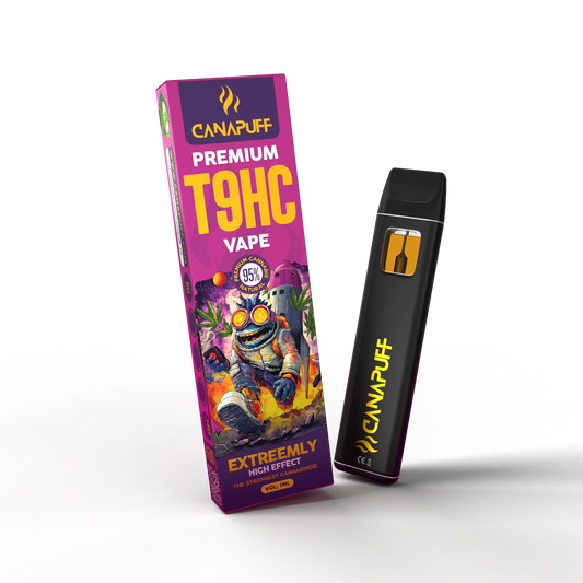 Vaper T9HC Extreemly 95% 1ml