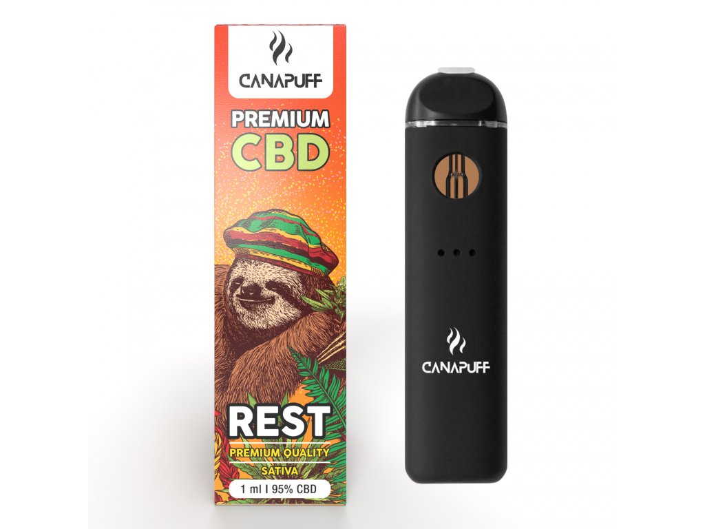 REST 95% CBD