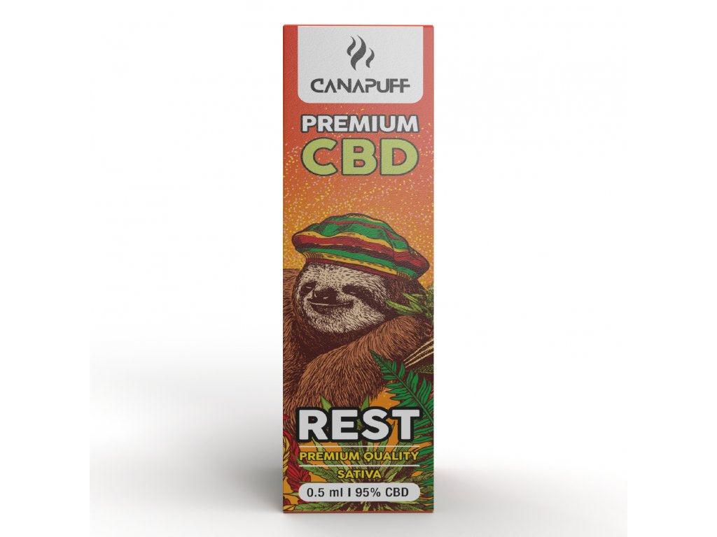 REST 95% CBD