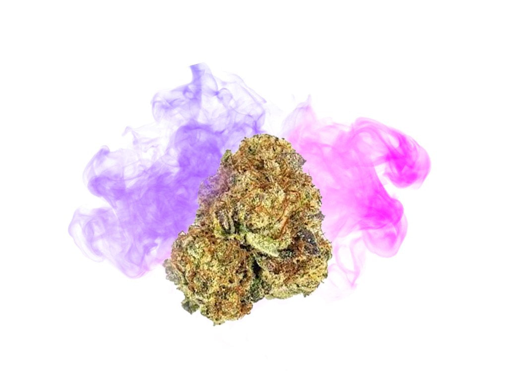 HHC Flores Purpel Queen 40%