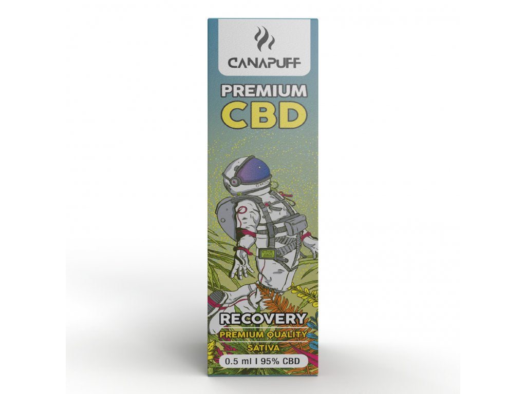 RECOVERY 95% CBD