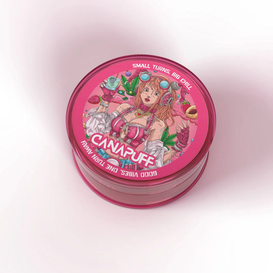 Grinder Anime